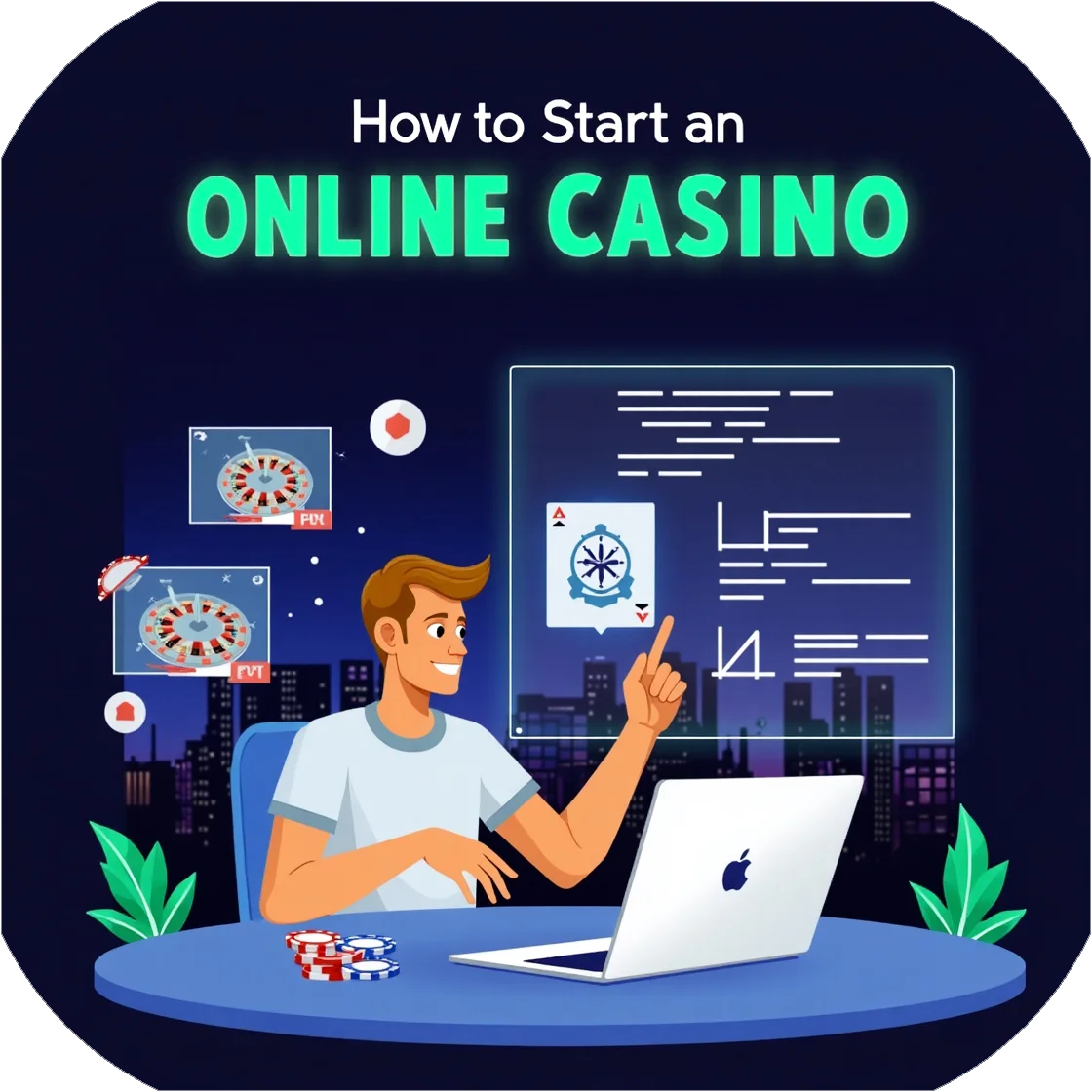 how to start